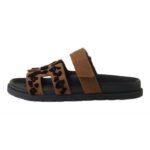 Hermès Chypre Sandal – Brown