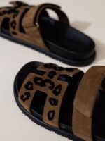 Hermès Chypre Sandal – Brown - Image 2