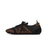 Louis Vuitton Sneakerina Black