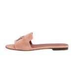 Loro Piana Summer Charms Sandal Precious Rose