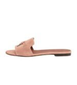 Loro Piana Summer Charms Sandal Precious Rose