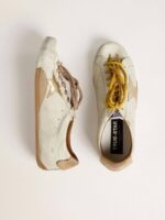 Golden Goose True Star Sneakers – White/Comb - Image 2