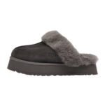 UGG Disquette Slipper Charcoal