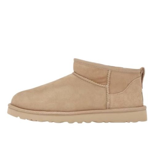 UGG Classic Ultra Mini Boot Sand