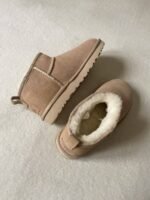UGG Classic Ultra Mini Boot Sand - Image 2