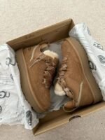 UGG Lowmel Chestnut - Image 8