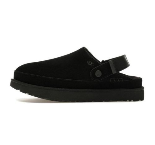 UGG Goldenstar Clog in Black