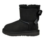 UGG Mini Bailey Bow II Black