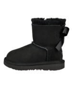 UGG Mini Bailey Bow II Black