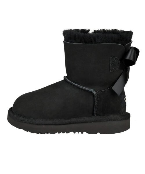 UGG Mini Bailey Bow II Black