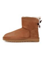 UGG Mini Bailey Bow II Chestnut
