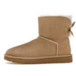 UGG Mini Bailey Bow II Sand
