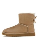 UGG Mini Bailey Bow II Sand