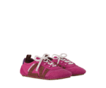 Louis Vuitton Sneakerina Fuchsia Pink - Image 6