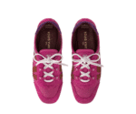 Louis Vuitton Sneakerina Fuchsia Pink - Image 3