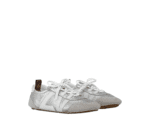 Louis Vuitton Sneakerina Silver - Image 3