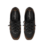 Louis Vuitton Sneakerina Black - Image 3