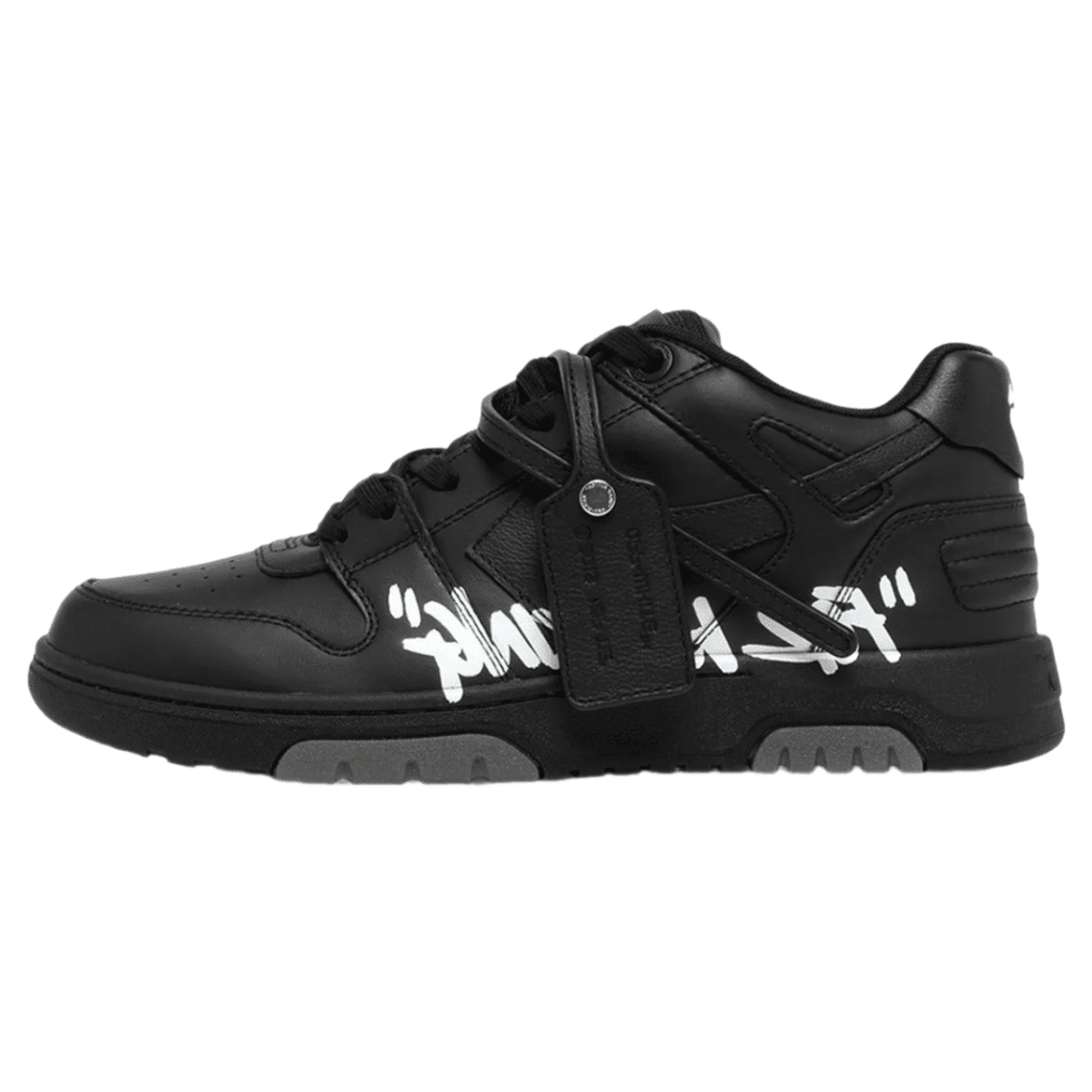 Off-White Out of Office "For Walking" Sneakers - Image 1