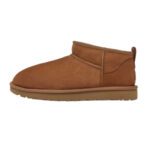 UGG Tasman Weather Hybrid Sneakers – Chestnut