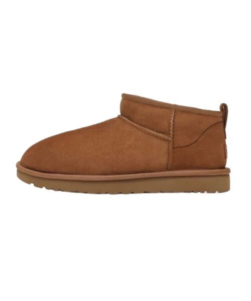 UGG Tasman Weather Hybrid Sneakers – Chestnut