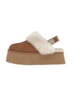 UGG Funkette Slipper – Chestnut