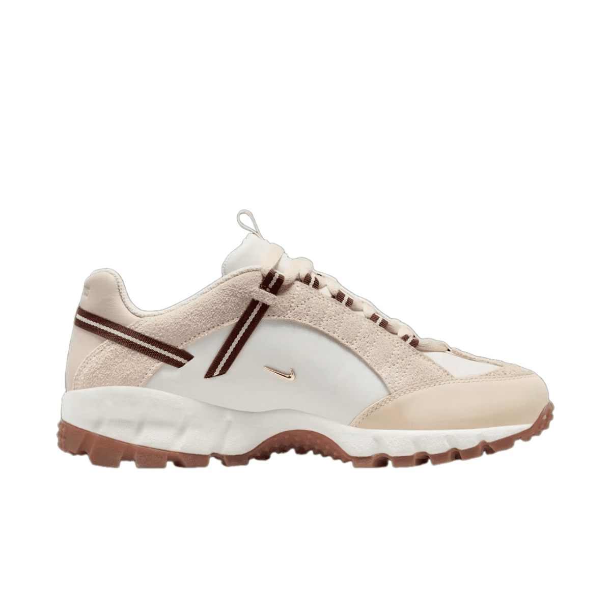 Nike Air Humara x Jacquemus – Light Bone & Gold - Image 4