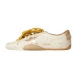 Golden Goose True Star Sneakers – White/Comb
