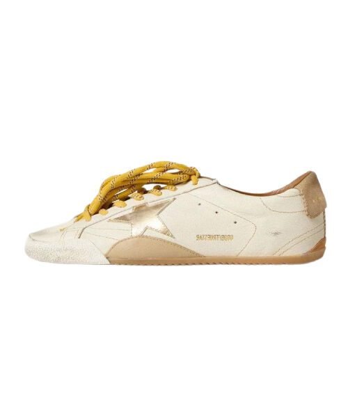 Golden Goose True Star Sneakers – White/Comb